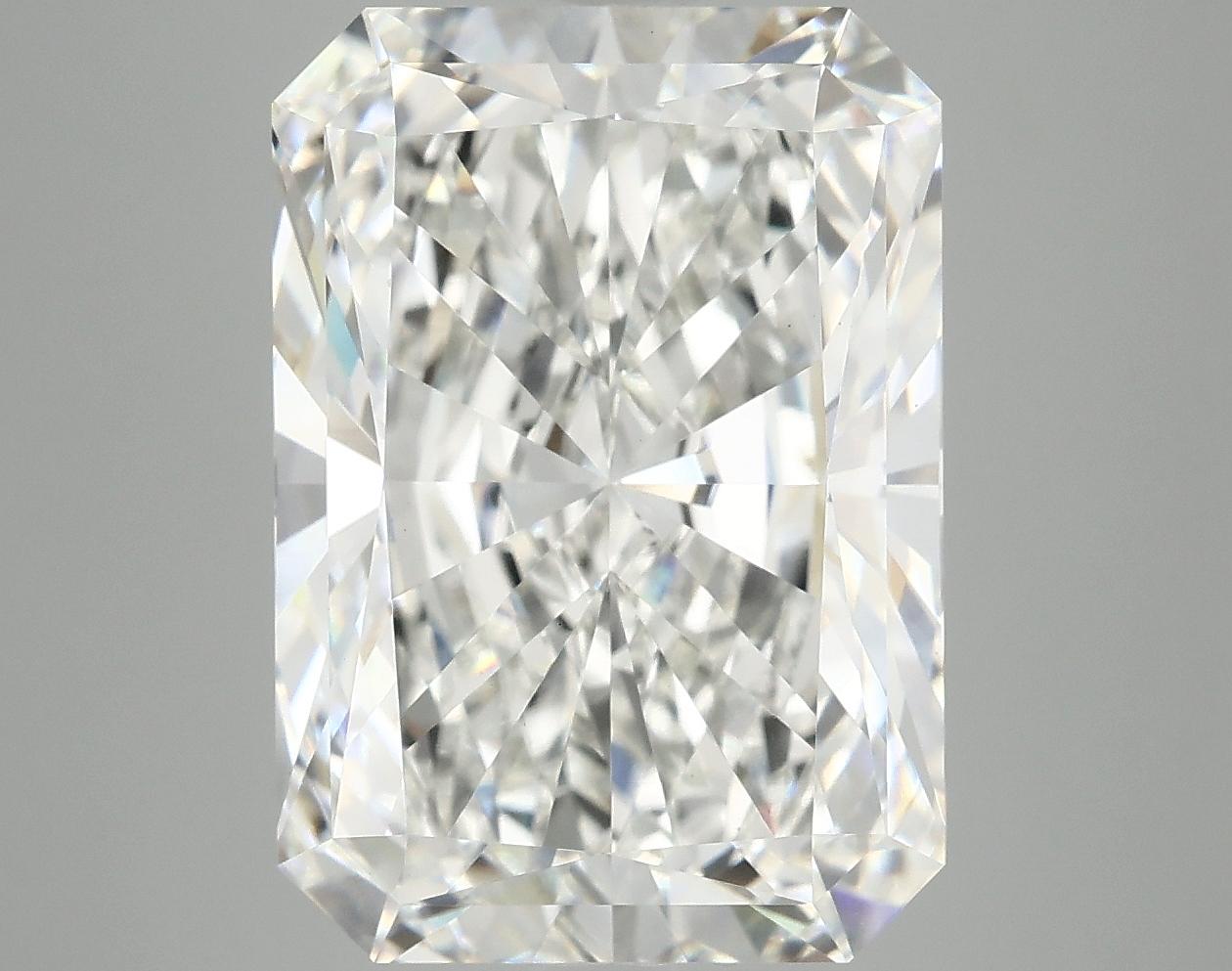 9.28 Carat Radiant Shaped Ideal Cut VS1 IGI Certified Lab Grown Diamond