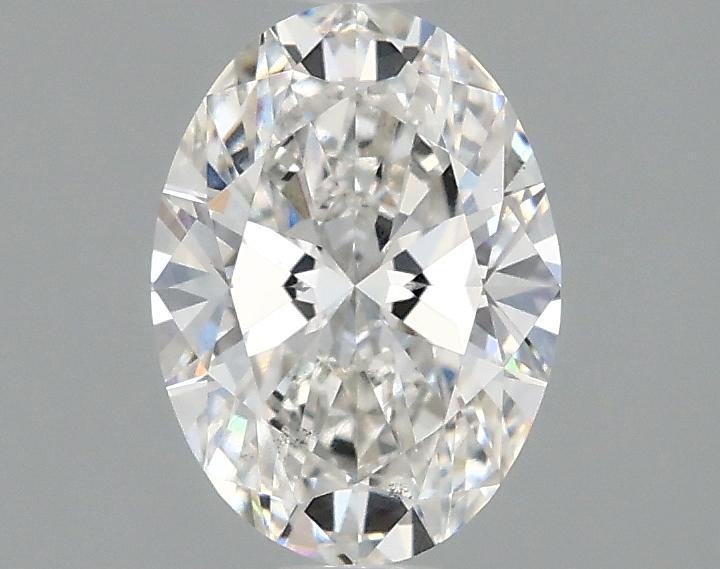 1.03 Carat Oval Shaped Ideal Cut VS2 IGI Certified Lab Grown Diamond