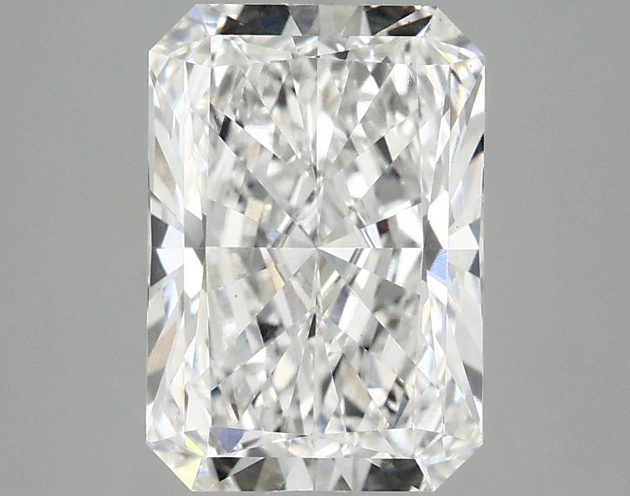 2.99 Carat Radiant Shaped Ideal Cut VS1 IGI Certified Lab Grown Diamond
