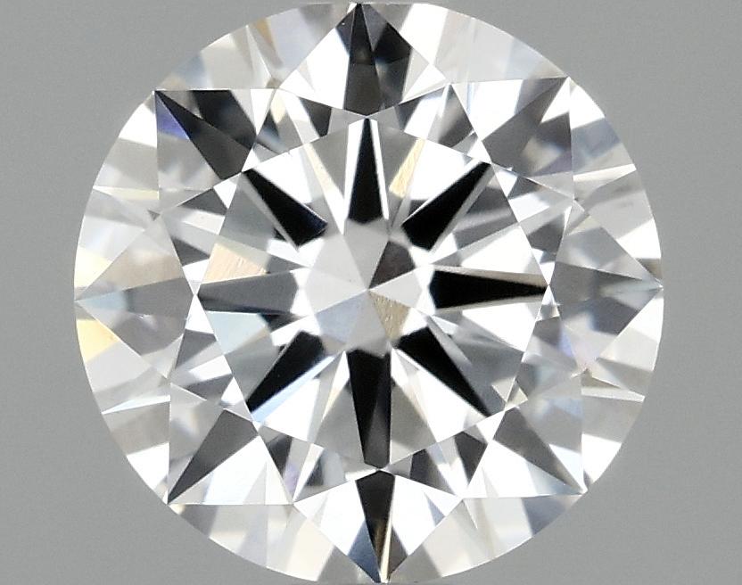 1.52 Carat Round Shaped Ideal Cut VS1 IGI Certified Lab Grown Diamond