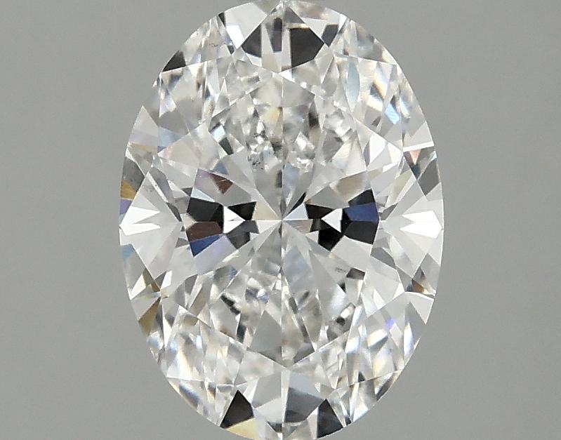 1.64 Carat Oval Shaped Excellent Cut VS2 IGI Certified Lab Grown Diamond