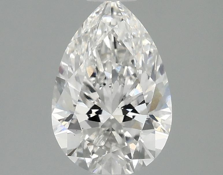 1.39 Carat Pear Shaped Excellent Cut VS1 IGI Certified Lab Grown Diamond