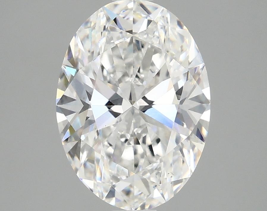 2.51 Carat Oval Shaped Excellent Cut VS2 IGI Certified Lab Grown Diamond