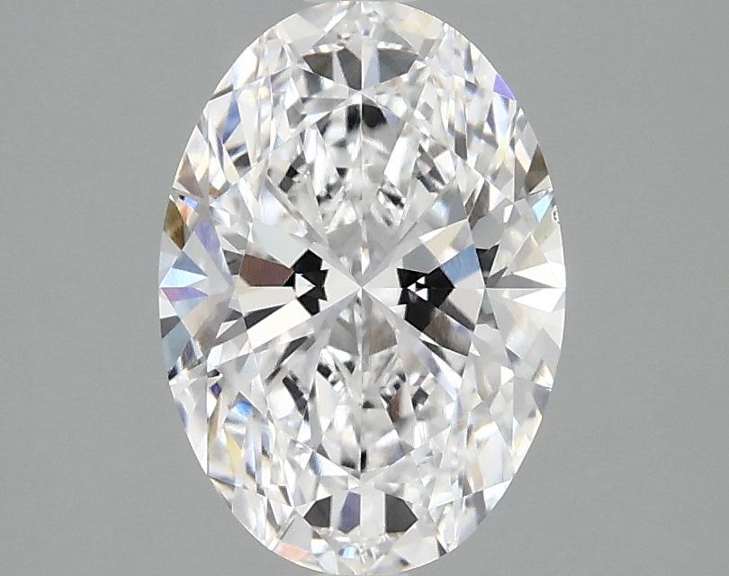 1.64 Carat Oval Shaped Ideal Cut VS2 IGI Certified Lab Grown Diamond
