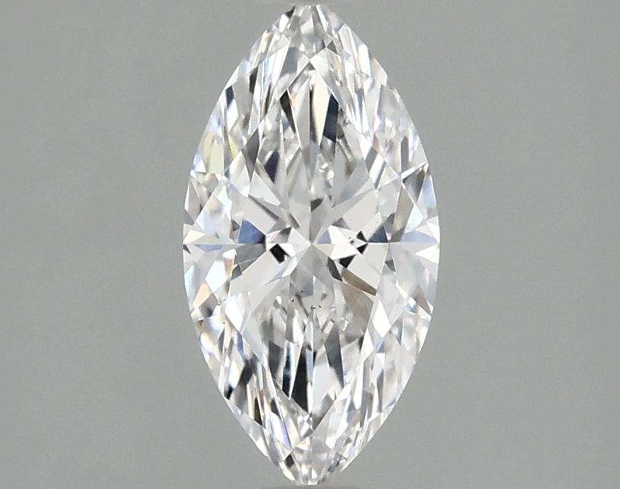 1.08 Carat Marquise Shaped Ideal Cut VS2 IGI Certified Lab Grown Diamond