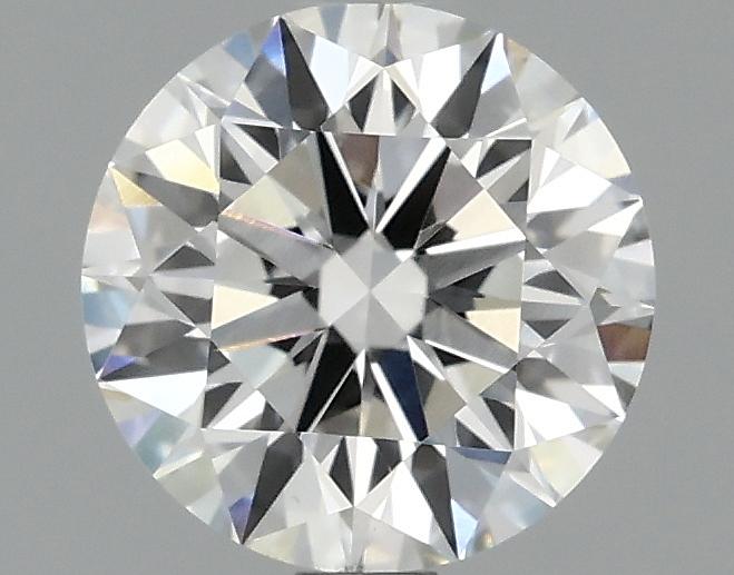 1.4 Carat Round Shaped Ideal Cut VS1 IGI Certified Lab Grown Diamond