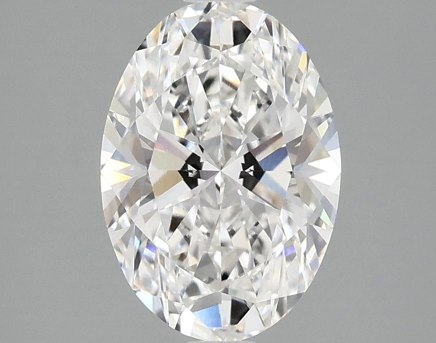 2.09 Carat Oval Shaped Ideal Cut VS1 IGI Certified Lab Grown Diamond