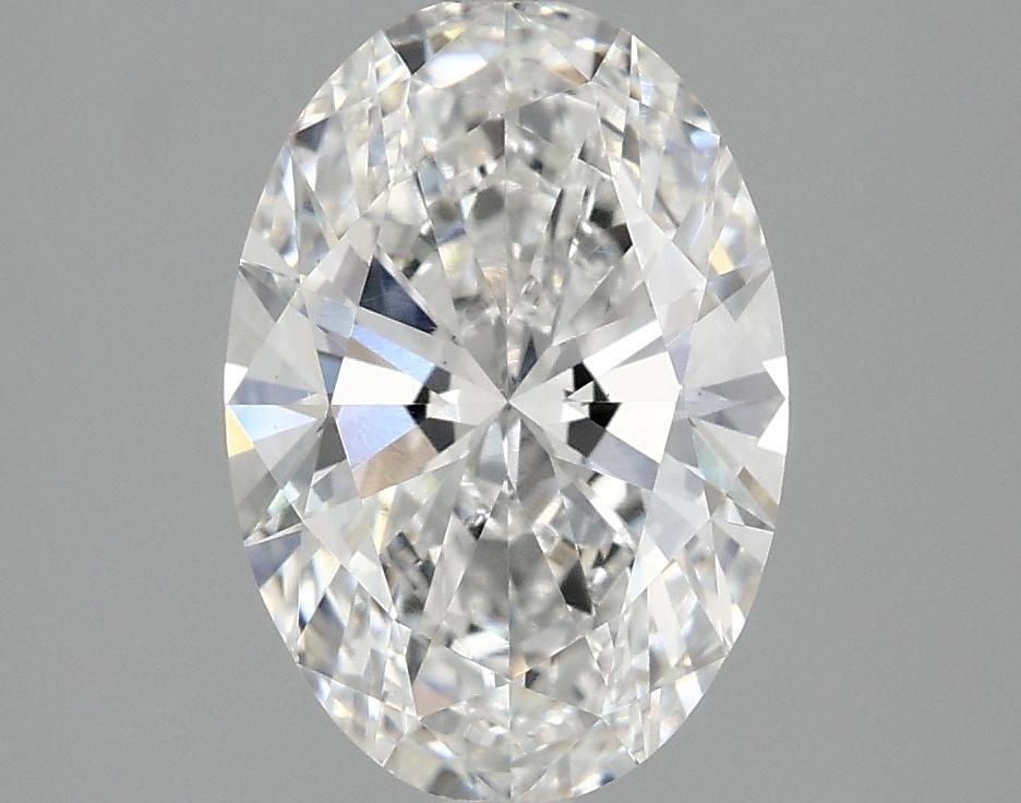 1.98 Carat Oval Shaped Ideal Cut VS1 IGI Certified Lab Grown Diamond