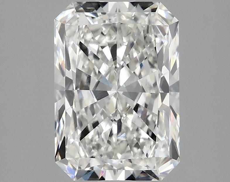2.09 Carat Radiant Shaped Ideal Cut VS1 IGI Certified Lab Grown Diamond