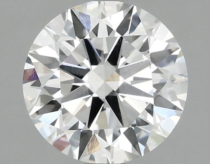 1.57 Carat Round Shaped Excellent Cut VS1 IGI Certified Lab Grown Diamond
