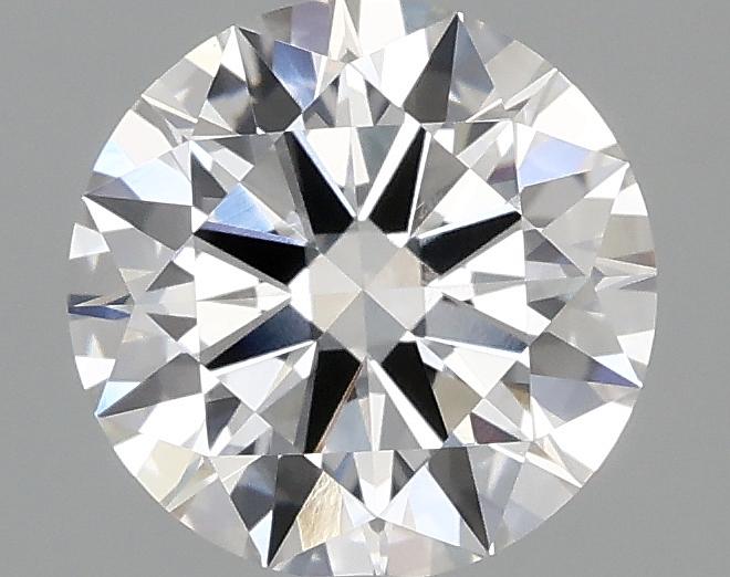 1.44 Carat Round Shaped Ideal Cut VS1 IGI Certified Lab Grown Diamond