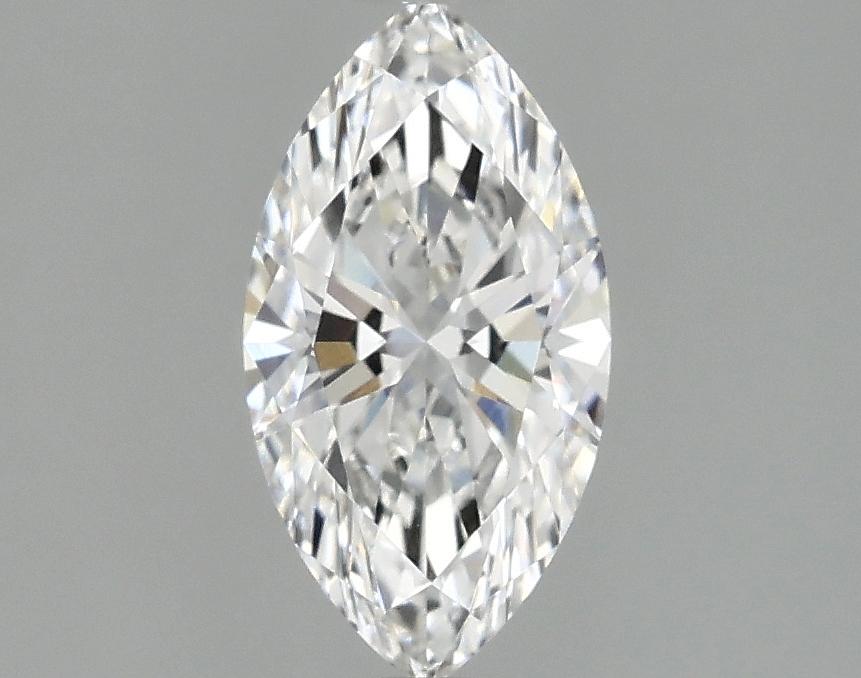 1.09 Carat Marquise Shaped Excellent Cut VVS1 IGI Certified Lab Grown Diamond