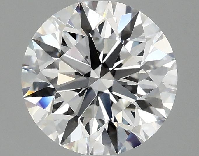 1.94 Carat Round Shaped Excellent Cut VS1 IGI Certified Lab Grown Diamond