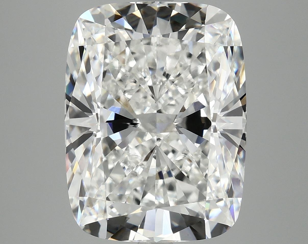 8.63 Carat Cushion Shaped Excellent Cut VS1 IGI Certified Lab Grown Diamond