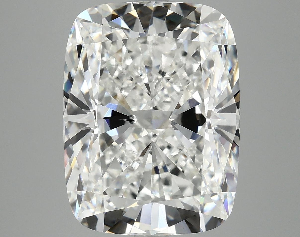 8.63 Carat Cushion Shaped Excellent Cut VS1 IGI Certified Lab Grown Diamond