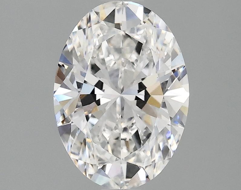 1.48 Carat Oval Shaped Ideal Cut VS1 IGI Certified Lab Grown Diamond
