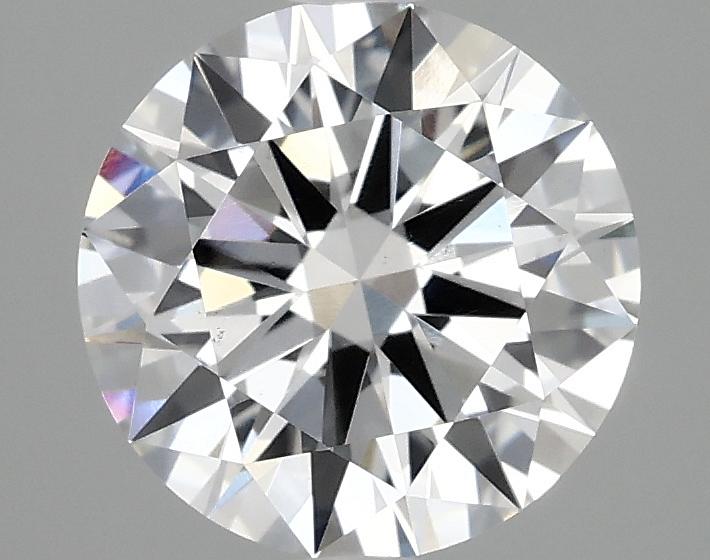 2.02 Carat Round Shaped Ideal Cut VS1 IGI Certified Lab Grown Diamond