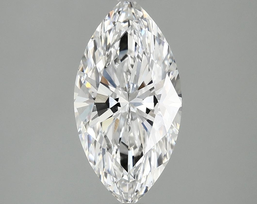 2.05 Carat Marquise Shaped Ideal Cut VS1 IGI Certified Lab Grown Diamond