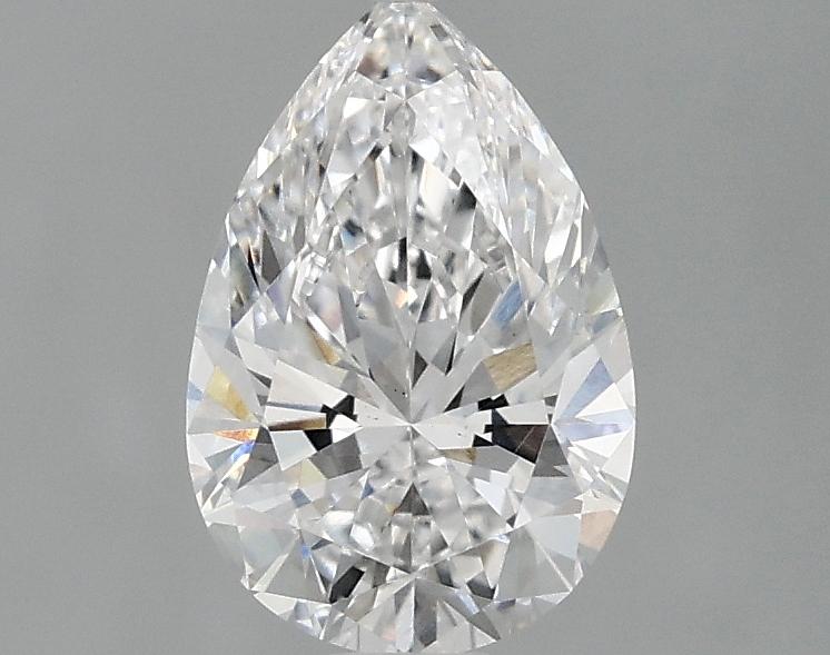 1.2 Carat Pear Shaped Excellent Cut VS1 IGI Certified Lab Grown Diamond