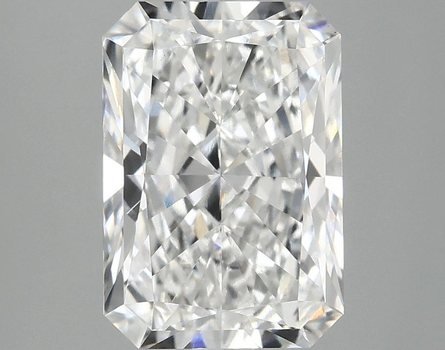 3.07 Carat Radiant Shaped Ideal Cut VS1 IGI Certified Lab Grown Diamond