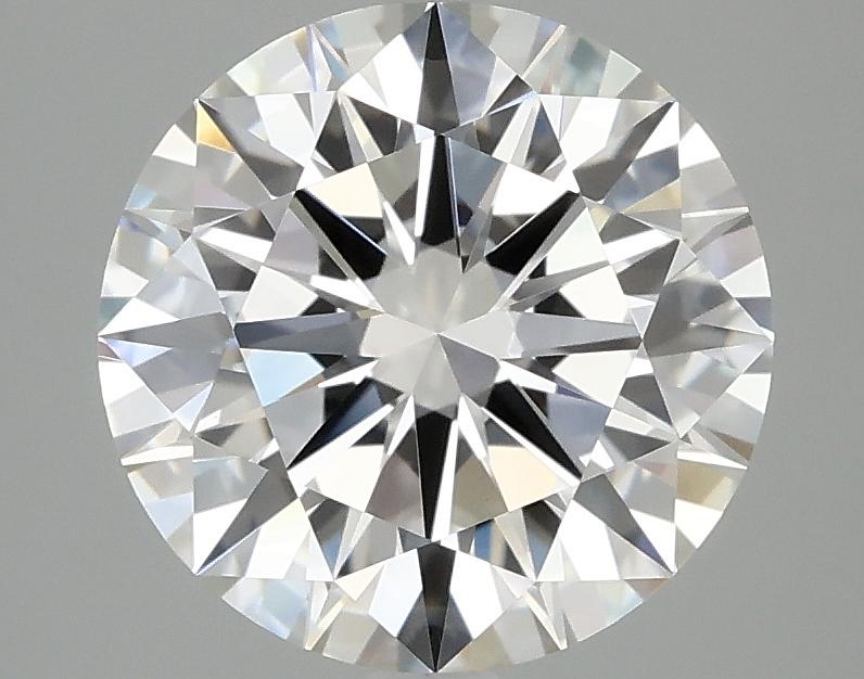 2.96 Carat Round Shaped Ideal Cut VS1 IGI Certified Lab Grown Diamond