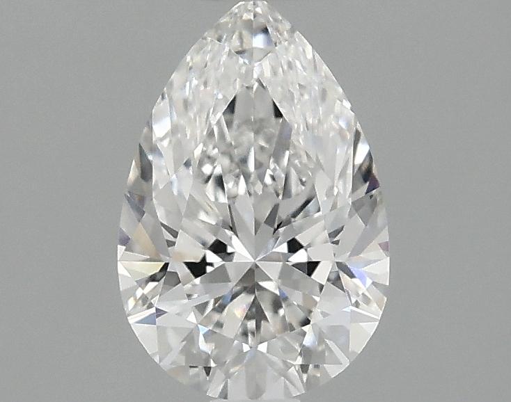 1.0 Carat Pear Shaped Excellent Cut VVS2 IGI Certified Lab Grown Diamond