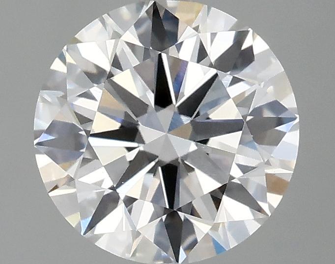 1.98 Carat Round Shaped Ideal Cut VS1 IGI Certified Lab Grown Diamond