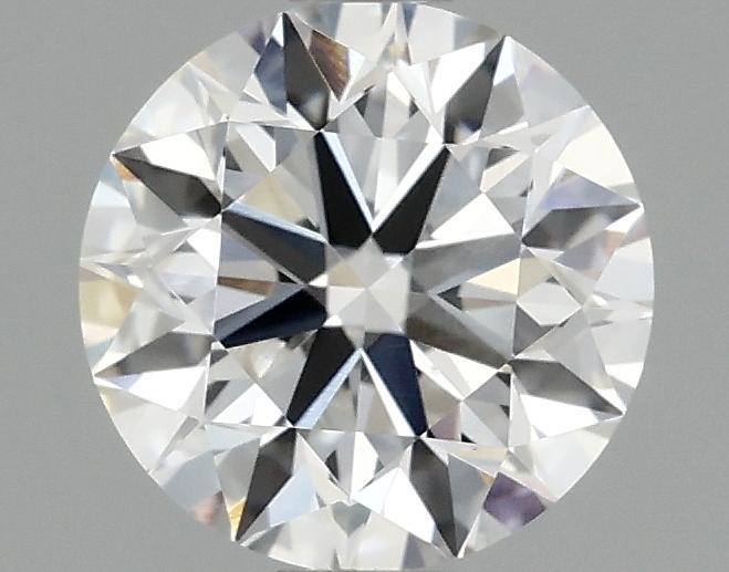1.51 Carat Round Shaped Excellent Cut VVS2 IGI Certified Lab Grown Diamond