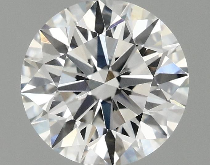 1.05 Carat Round Shaped Excellent Cut VS1 IGI Certified Lab Grown Diamond