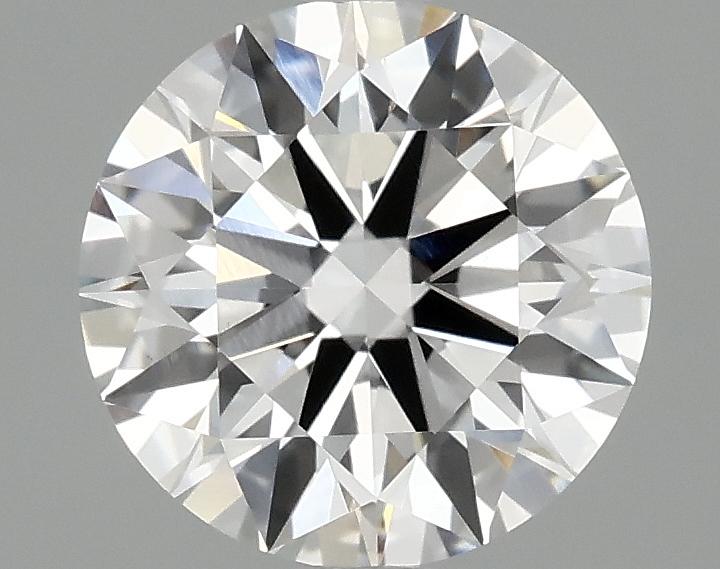 1.58 Carat Round Shaped Excellent Cut VS1 IGI Certified Lab Grown Diamond