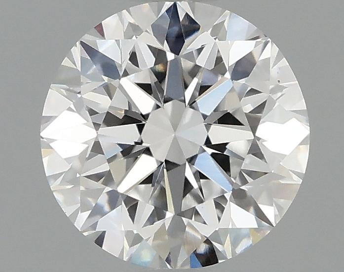 0.96 Carat Round Shaped Excellent Cut VS1 IGI Certified Lab Grown Diamond