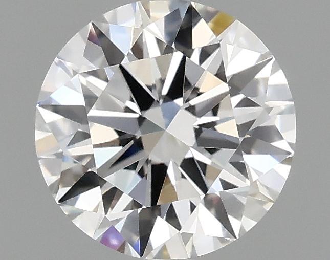0.99 Carat Round Shaped Ideal Cut VVS2 IGI Certified Lab Grown Diamond