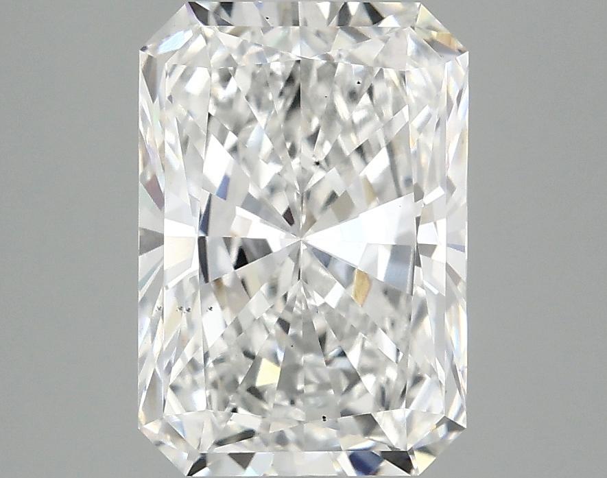 2.97 Carat Radiant Shaped Ideal Cut VS2 IGI Certified Lab Grown Diamond
