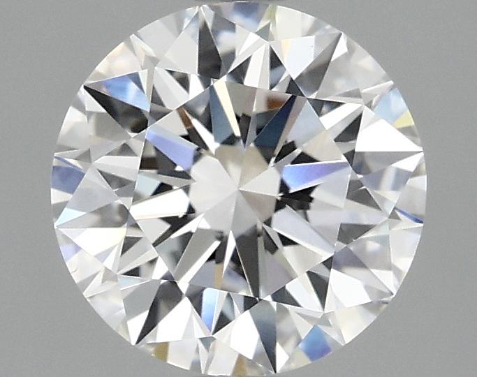 1.98 Carat Round Shaped Ideal Cut VS1 IGI Certified Lab Grown Diamond