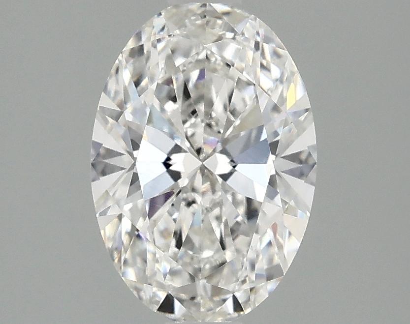 1.49 Carat Oval Shaped Ideal Cut VS1 IGI Certified Lab Grown Diamond