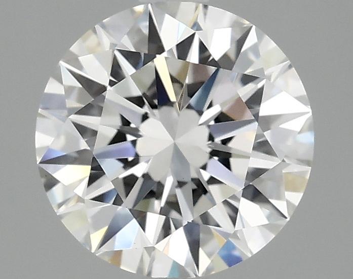 2.04 Carat Round Shaped Ideal Cut VS1 IGI Certified Lab Grown Diamond