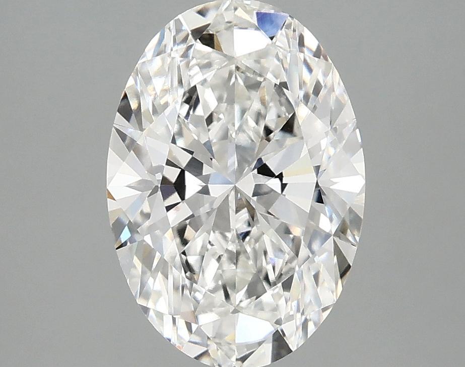 2.44 Carat Oval Shaped Ideal Cut VS1 IGI Certified Lab Grown Diamond