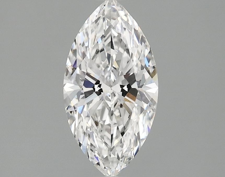 1.09 Carat Marquise Shaped Ideal Cut VS1 IGI Certified Lab Grown Diamond