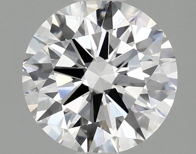 1.49 Carat Round Shaped Excellent Cut VS1 IGI Certified Lab Grown Diamond