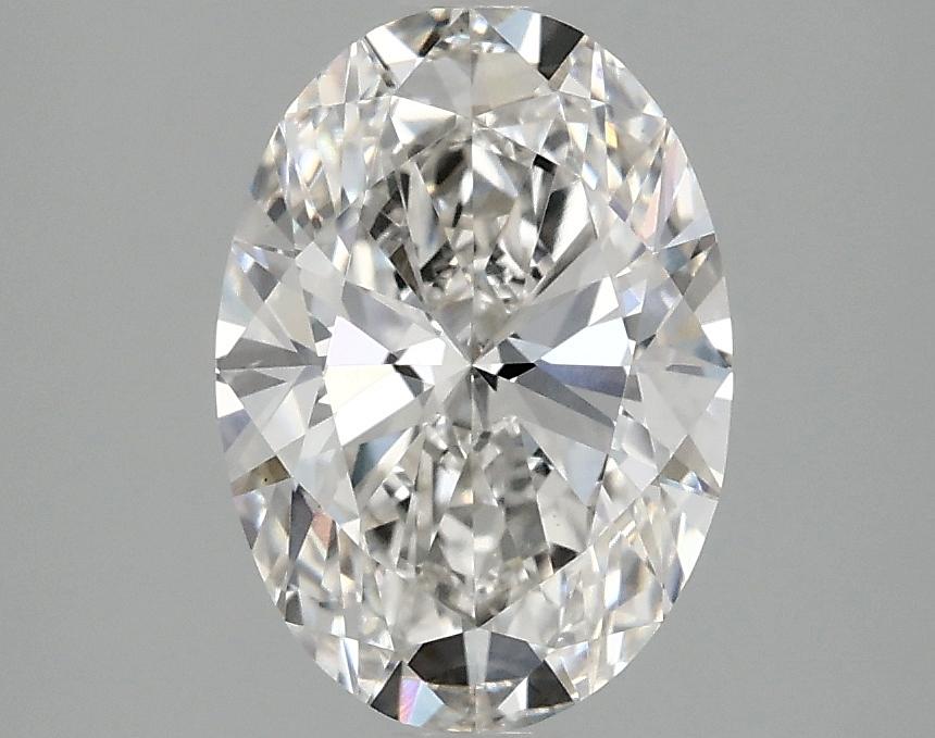 2.01 Carat Oval Shaped Ideal Cut VS1 IGI Certified Lab Grown Diamond