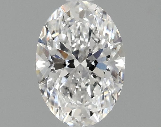1.05 Carat Oval Shaped Ideal Cut VVS2 IGI Certified Lab Grown Diamond