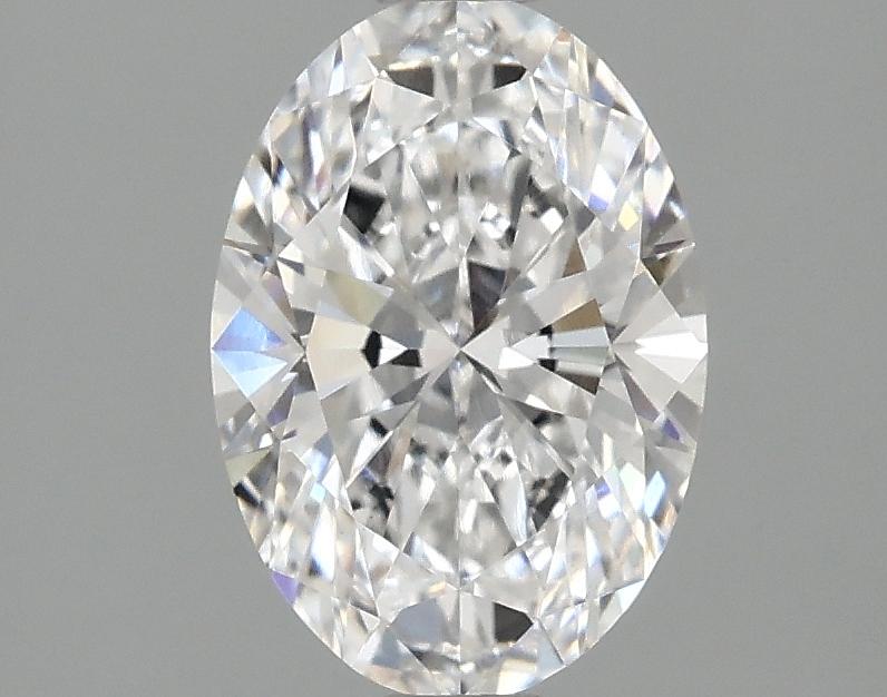 1.39 Carat Oval Shaped Ideal Cut VVS2 IGI Certified Lab Grown Diamond