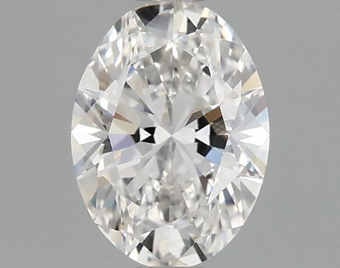 1.05 Carat Oval Shaped Excellent Cut VS1 IGI Certified Lab Grown Diamond