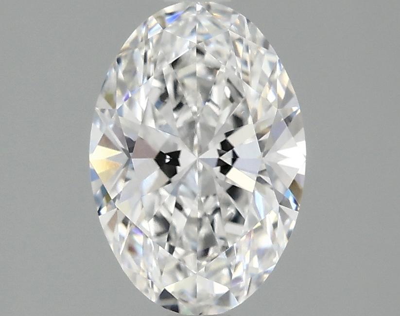 1.55 Carat Oval Shaped Ideal Cut VS1 IGI Certified Lab Grown Diamond