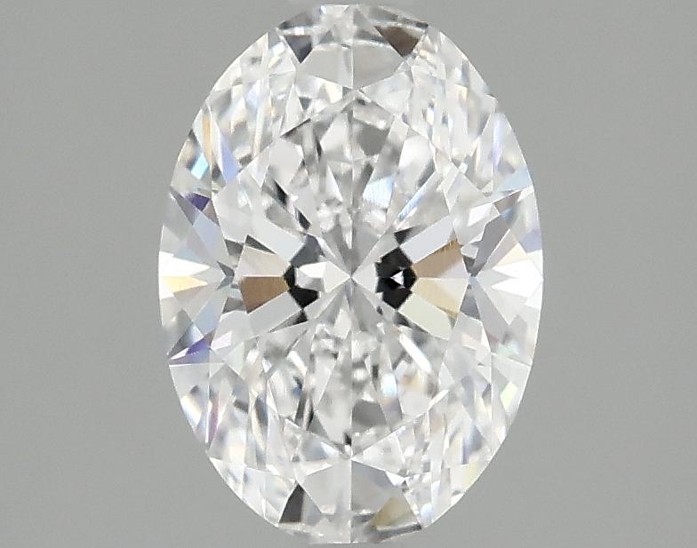 1.51 Carat Oval Shaped Ideal Cut VVS2 IGI Certified Lab Grown Diamond