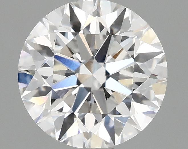 1.49 Carat Round Shaped Excellent Cut VVS2 IGI Certified Lab Grown Diamond