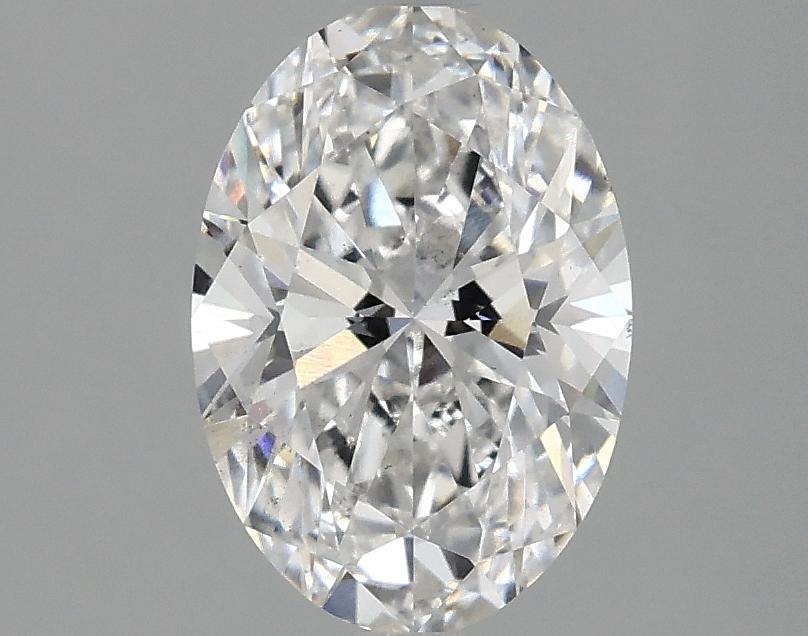 1.53 Carat Oval Shaped Ideal Cut VS2 IGI Certified Lab Grown Diamond
