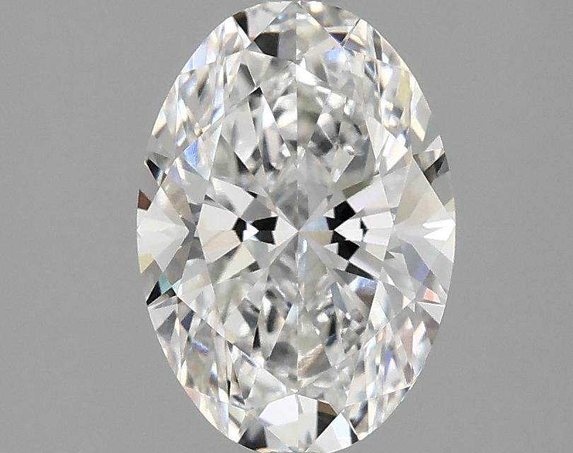 1.59 Carat Oval Shaped Ideal Cut VS1 IGI Certified Lab Grown Diamond