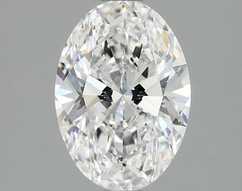 1.56 Carat Oval Shaped Ideal Cut VS1 IGI Certified Lab Grown Diamond