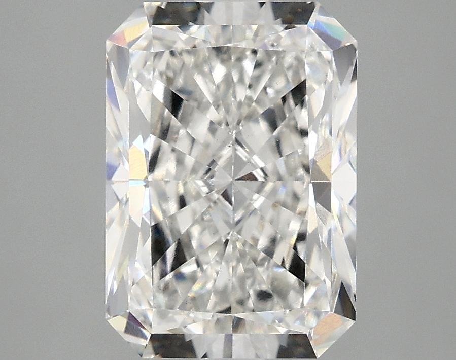 3.06 Carat Radiant Shaped Ideal Cut VS1 IGI Certified Lab Grown Diamond